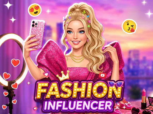 Barbee Fashion Influencer Cover